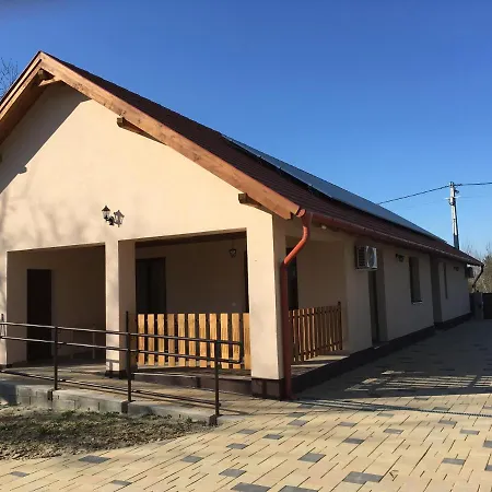 Guest house Emese Vendeghaz *