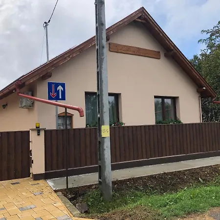 Guest house Emese Vendeghaz Mezopeterd